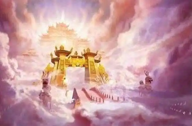 怪不得孙悟空上下天庭只敢走南天门你看其他三个门的守门人是谁