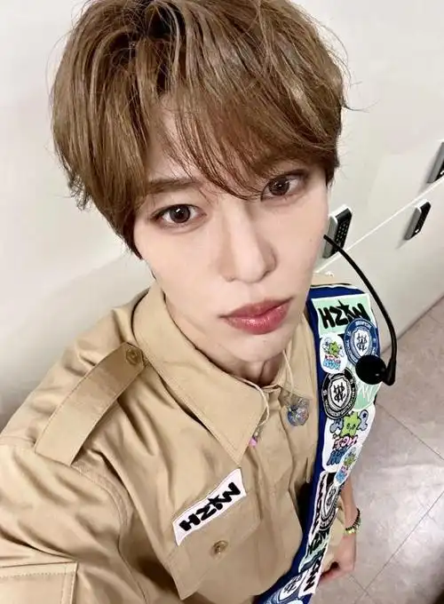 韩国五代男团top3颜值担当:元彬神级复古美男,选秀团忙内封初恋