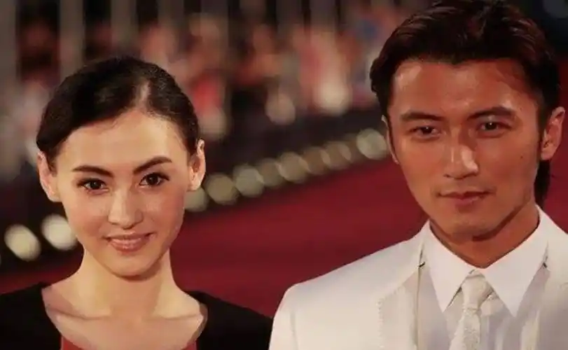 原来他是张柏芝初恋的男友,而且大家都知晓他!_谢霆锋_朱永棠_孩子