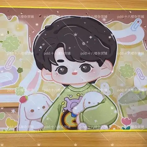 宋亚轩q版简笔画 宋亚轩q版简笔画教程