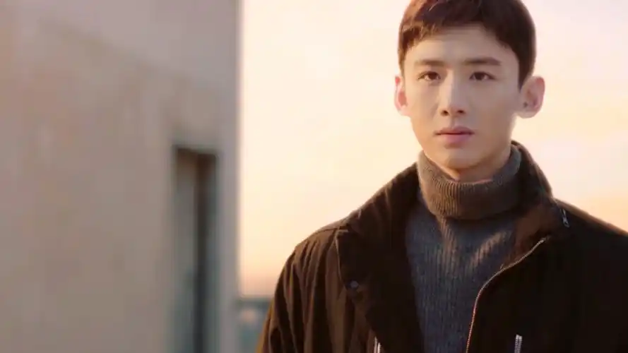 白敬亭邢克垒《白敬亭你是我的城池营垒》