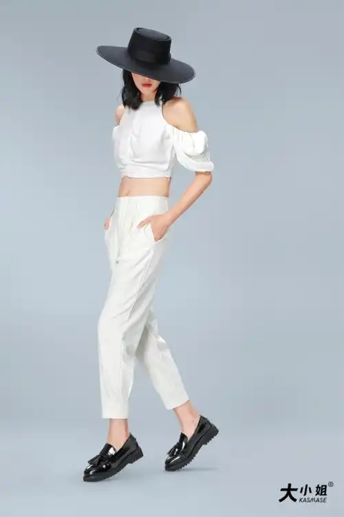 大小姐大码女鞋为什么能成为大脚女生的鞋履信仰,她们都这么说