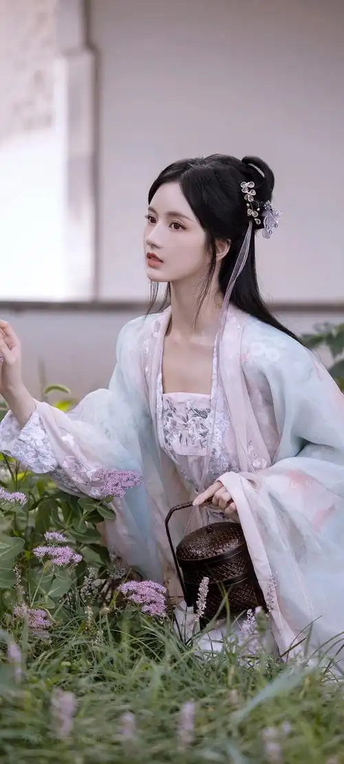 古装图片女装仙女