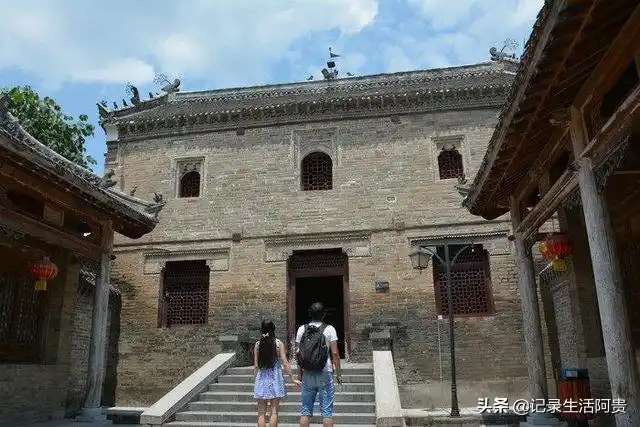 河南项城袁氏故里袁世凯故居欢迎您