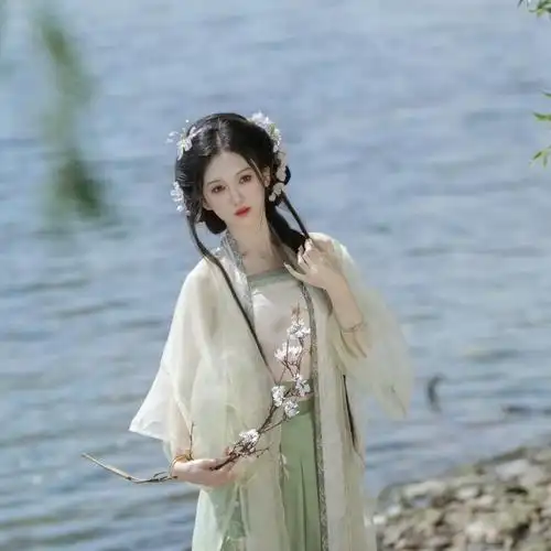 古风头像古风真人头像