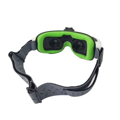 djifpvv2肥鲨skyzonevr眼镜头带二合一可拆卸遥控飞机零配件