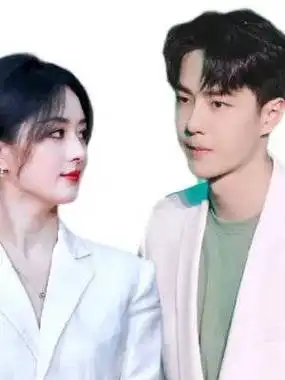 赵丽颖王一博同框?#赵丽颖王一博 #运费 #允翡#王炸姐弟#微博之夜