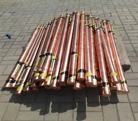 铜离子接地极/等离子接地极厂家