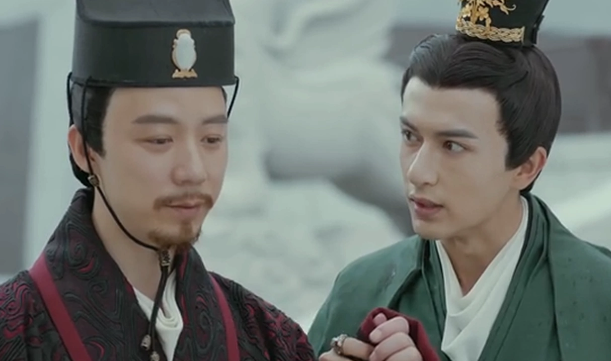 《凤囚凰》北魏篇不过是容止设的一个局,马雪云只是他的一个棋子