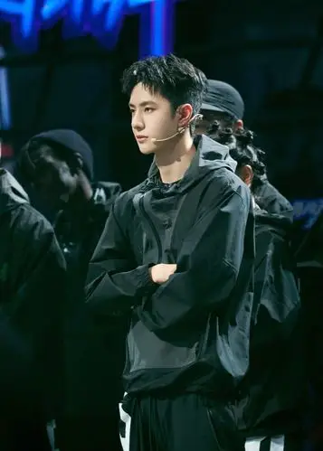 王一博 这就是街舞