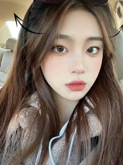 为什么现实中看不到网络美女