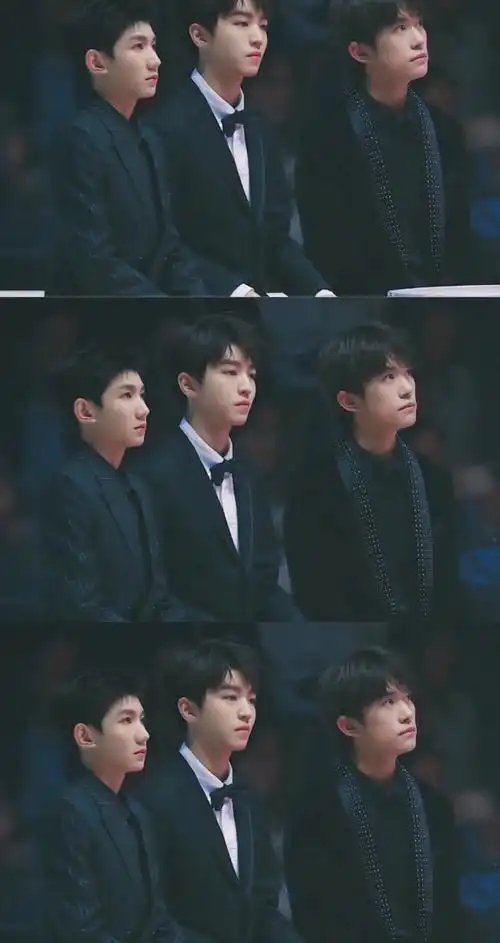 tfboys 三小只壁纸 王俊凯 王源 易烊千玺