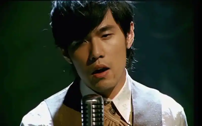 【ai修复 4k】周杰伦 迷迭香mv