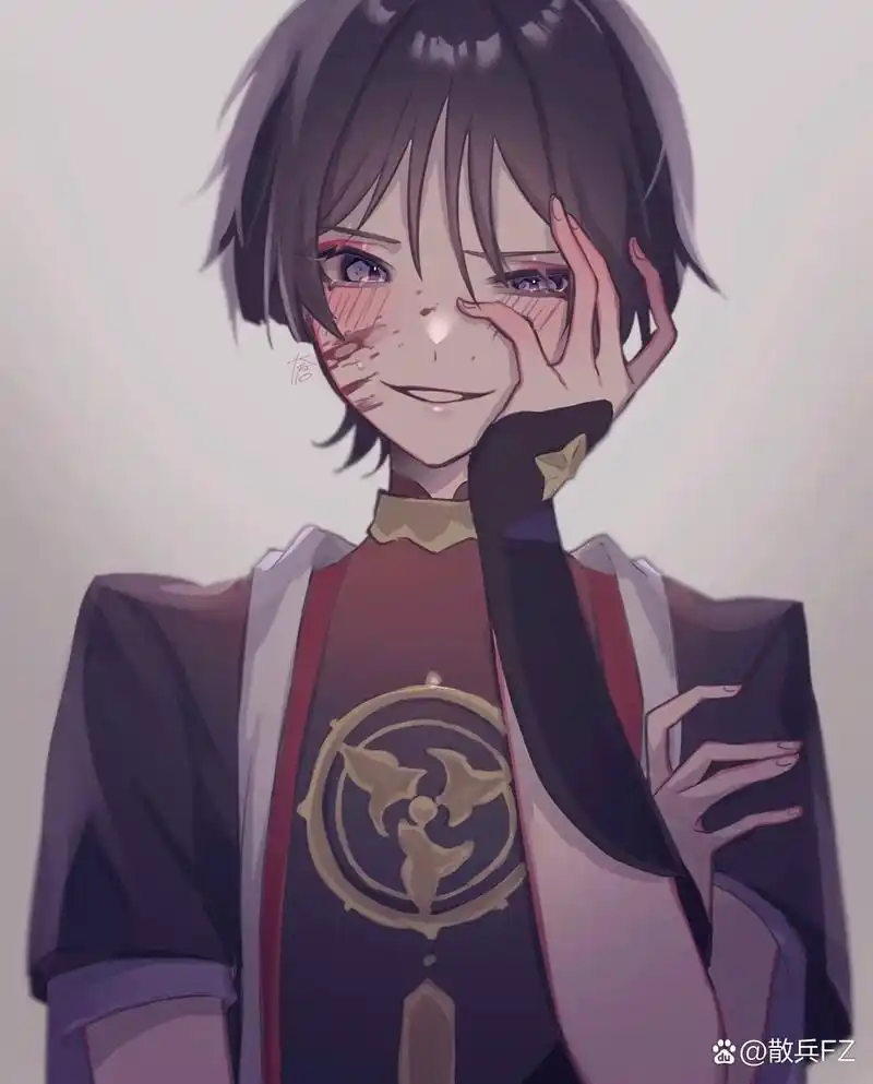 原神散兵精美壁纸,希望大家喜欢