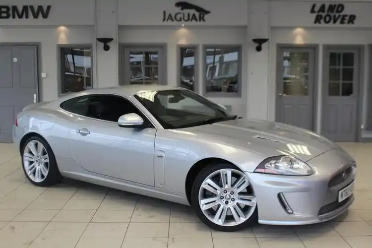 2011 jaguar xkr xkr