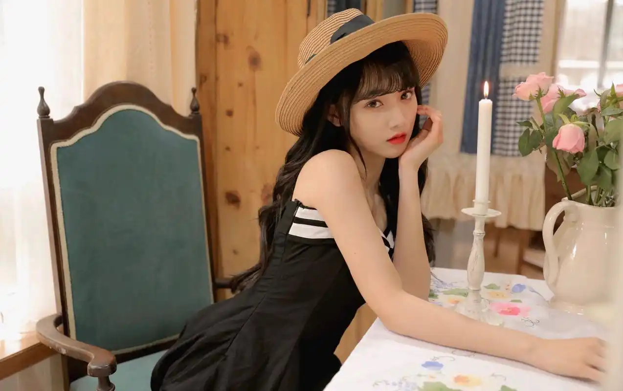 明星写真美图|宋昕冉