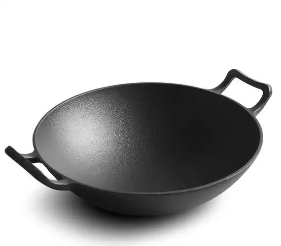 炒锅(烹饪工具)_尚可名片