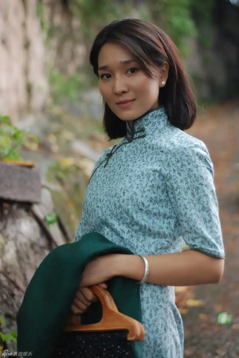 组图:《烈火红岩》热播 85后陈蓉演绎新版江姐_高清图集_新浪网