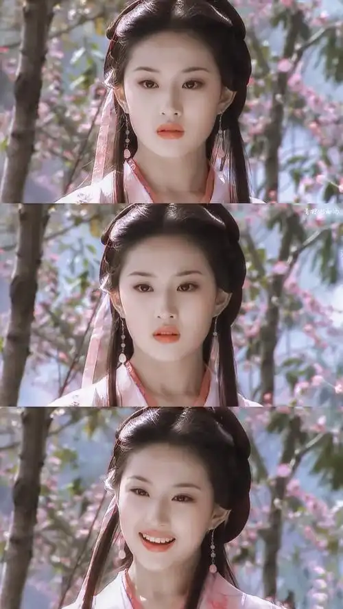 天龙八部〕王语嫣.