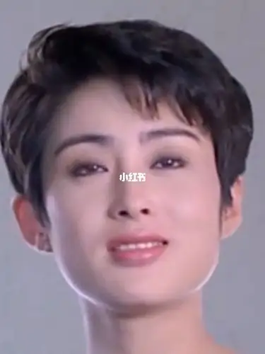 短发的女神是不是别有一番韵味呢张敏女神盛世美颜