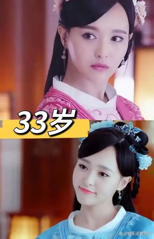 唐嫣18-40岁颜值变化史,哪个时期最美?