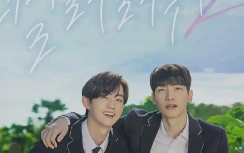 韩剧《遇见你之后 color rush 2》第二季中字预告合集-影视综视频