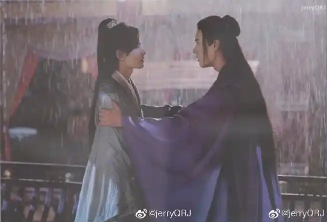 山河令#  永远最好的山河令  永远最好的周子舒和温客行  山河不字刎