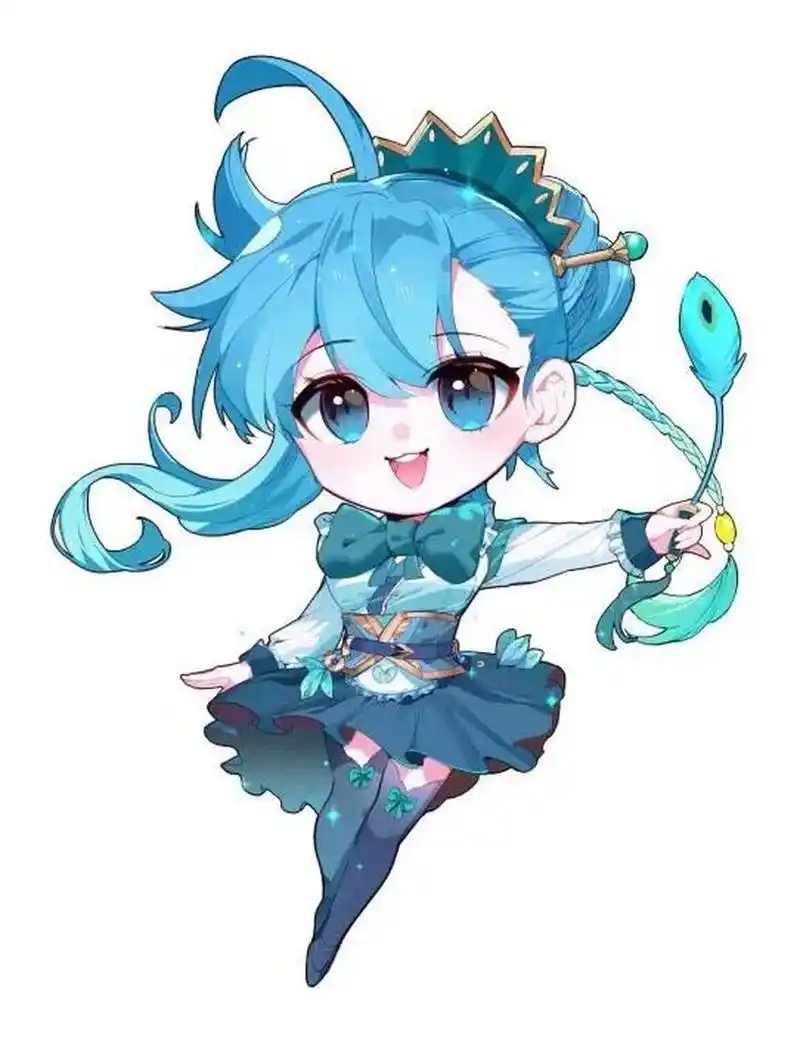 斗罗大陆5重生唐三q版壁纸