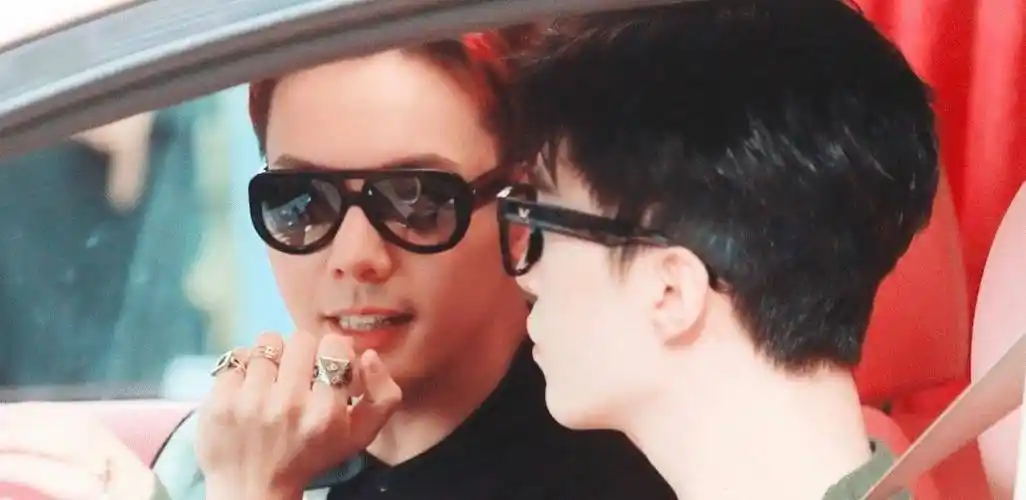 潮流2路透刘雨昕帅欧阳娜娜稚嫩范丞丞陈伟霆豪门兄弟