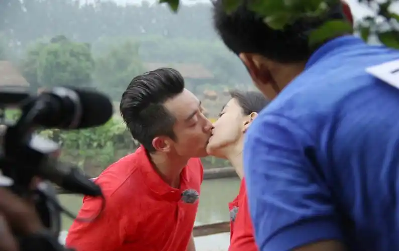 奔跑吧兄弟没有了baby的郑恺真的显得很尴尬多余