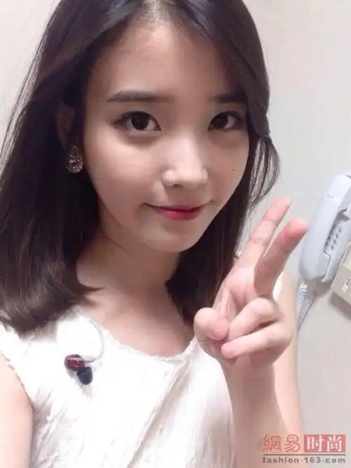 韩版《步步惊心》开播 中韩两版若曦iu刘诗诗素颜比拼