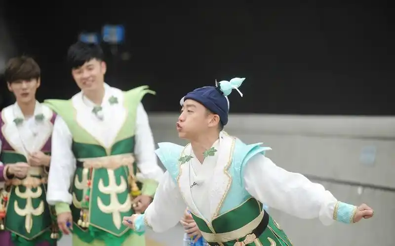 奔跑吧兄弟4剧照壁纸_跑男们最真的一面