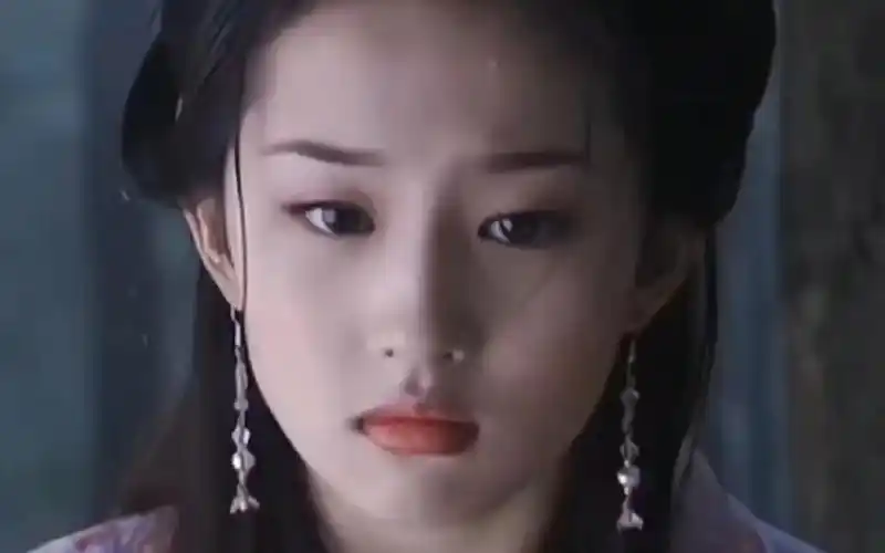 刘亦菲|仙气飘飘