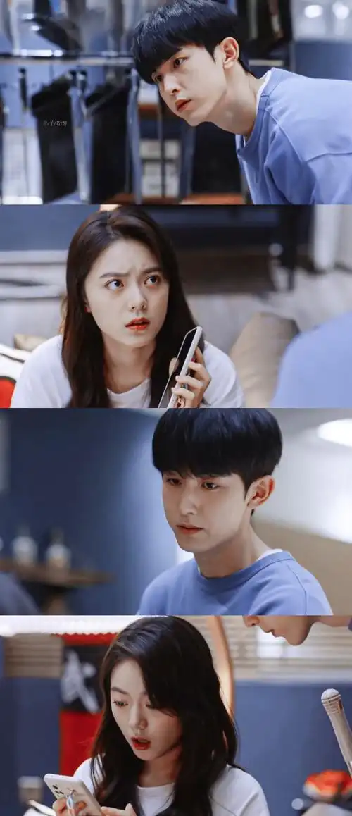 【少年派2】 【赵今麦/林妙妙】 【郭俊辰/钱三一】