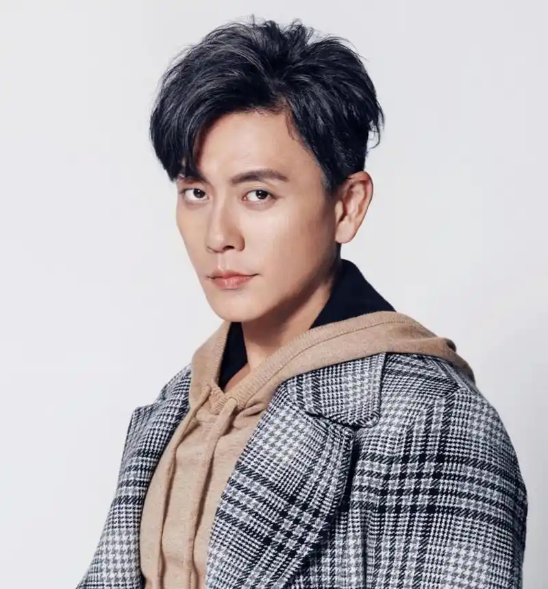 痞帅天花板-黄宗泽,渣的明明白白 黄宗泽,中国香港男演员,歌手,演技不