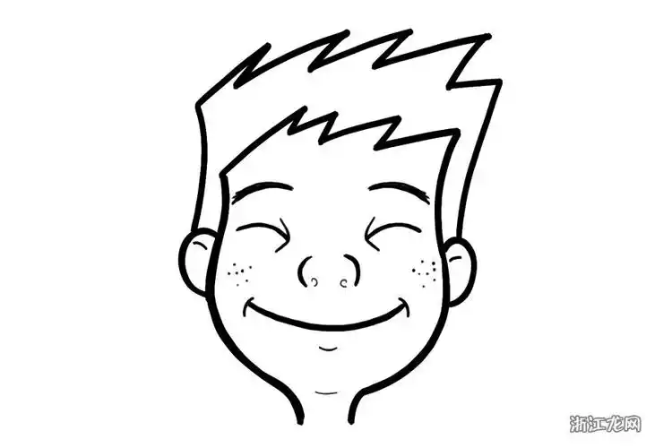 文章插图学画卡通面部表情:愤怒学画卡通面部表情:烦躁,激动,愤怒的脸