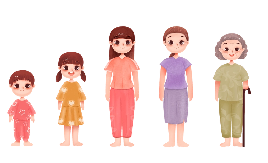 顺时养生丨不同年龄段运动有重点