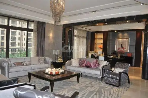 (亏本急卖)(星河湾大平层)(低于市场价1000万)真实房源