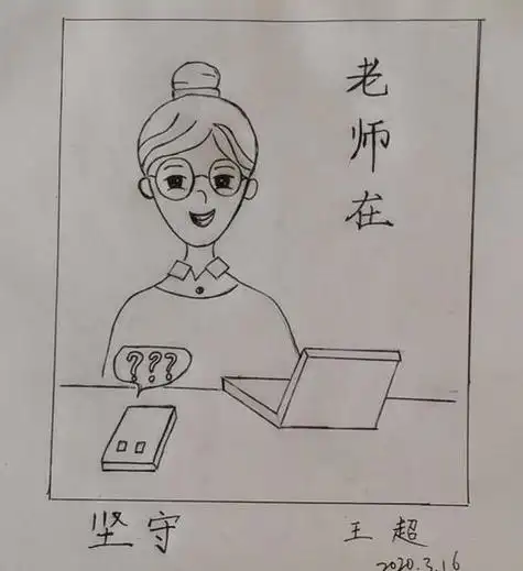 中小学教师简笔画培训资料