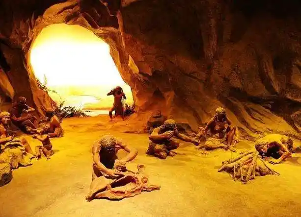 一亿年后假设人类还存在无外乎两种可能