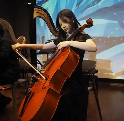 中国新生代大提琴演奏家李德筠将在上海举办首场个人独奏会