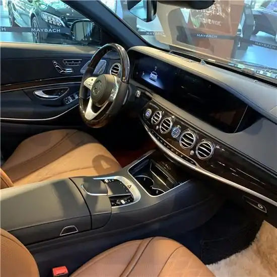 20款迈巴赫s450价格典藏版更懂你的车