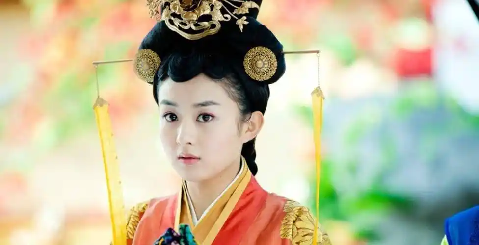 5,《陆贞传奇》:赵丽颖,陈晓,乔任梁,杨蓉 (2013)该剧主要讲述明末