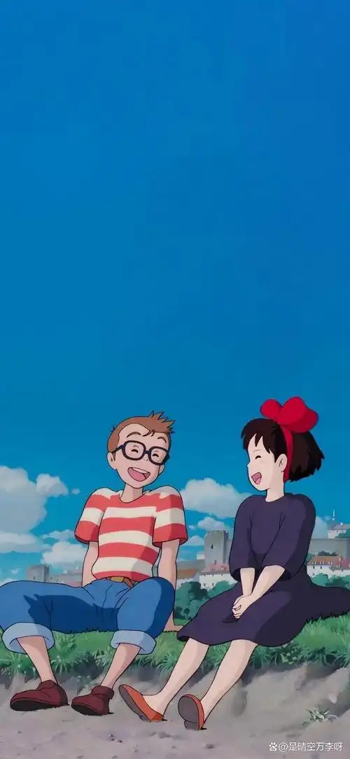 治愈系全屏壁纸