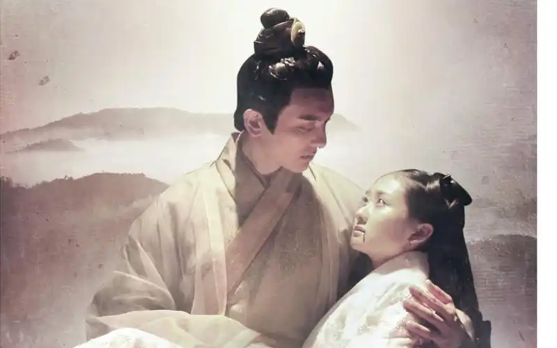 《苏染染追夫记》是北京壹加传媒有限公司承制的古装武侠网络剧,由 a