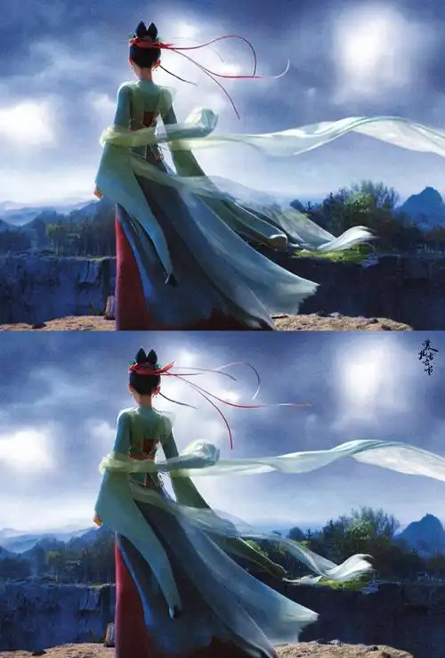 长歌行海报信息量##长歌行全新预告