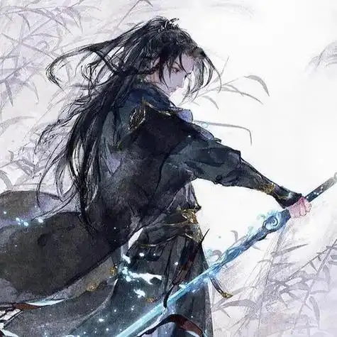 古风 男生头像#帅就完事了 - 抖音