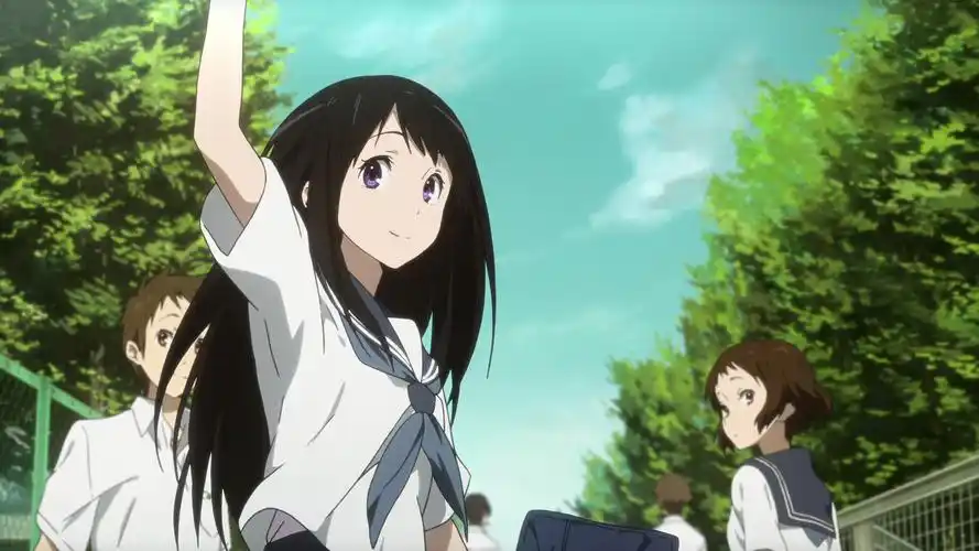 冰菓无字op1-1080p