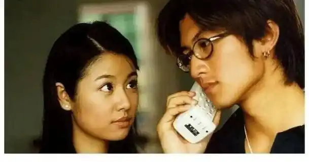 7:张智霖谢霆锋钟汉良,各种极品大帅哥都被林心如一网打尽