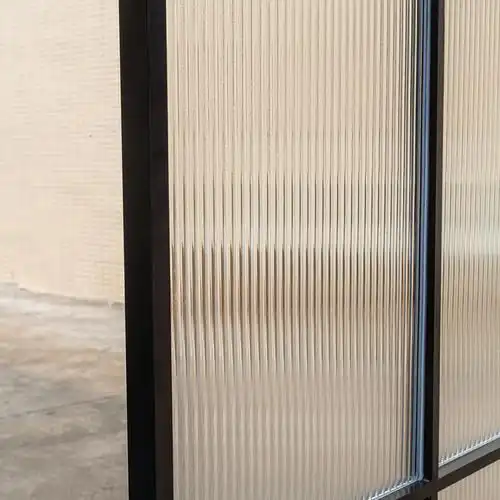 抽象画装饰玻璃